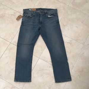 Polo Ralph Lauren Varick Slim Straight Jean